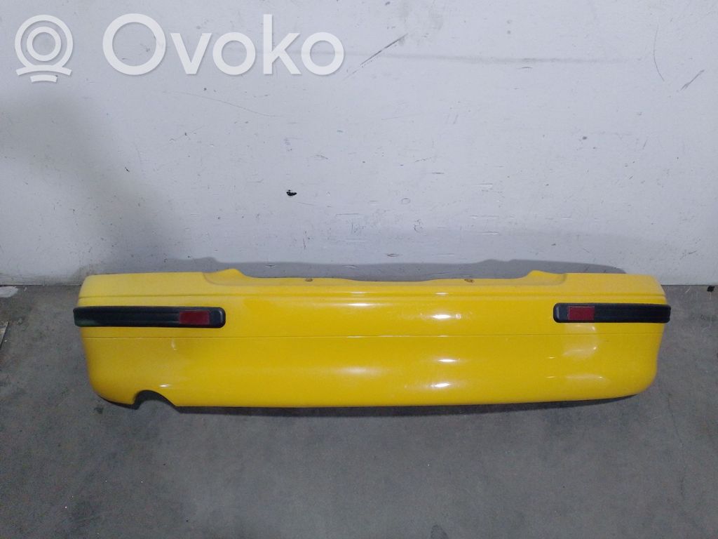 Renault Megane II Bară spate 