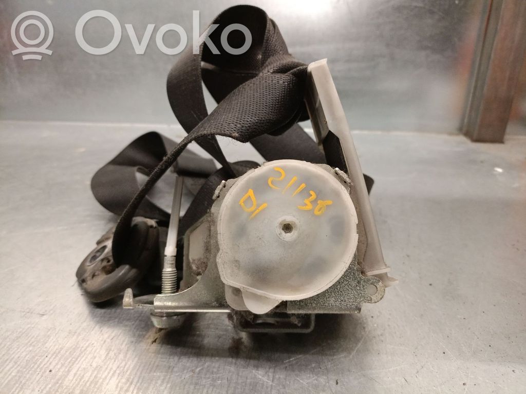 Opel Vectra C Cinturón delantero 