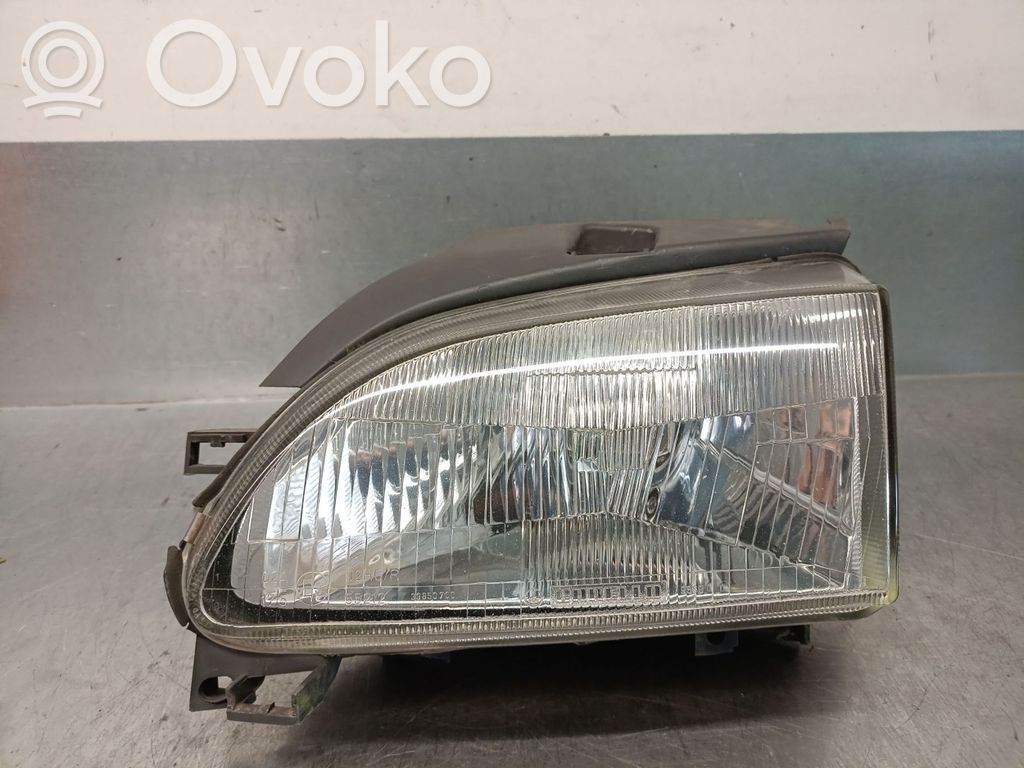 Seat Arosa Scheinwerfer 