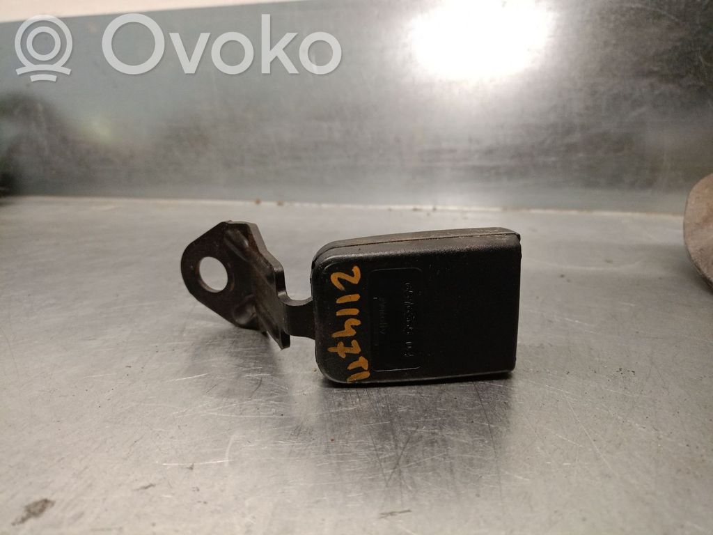 Peugeot 807 Takaistuimen turvavyön solki