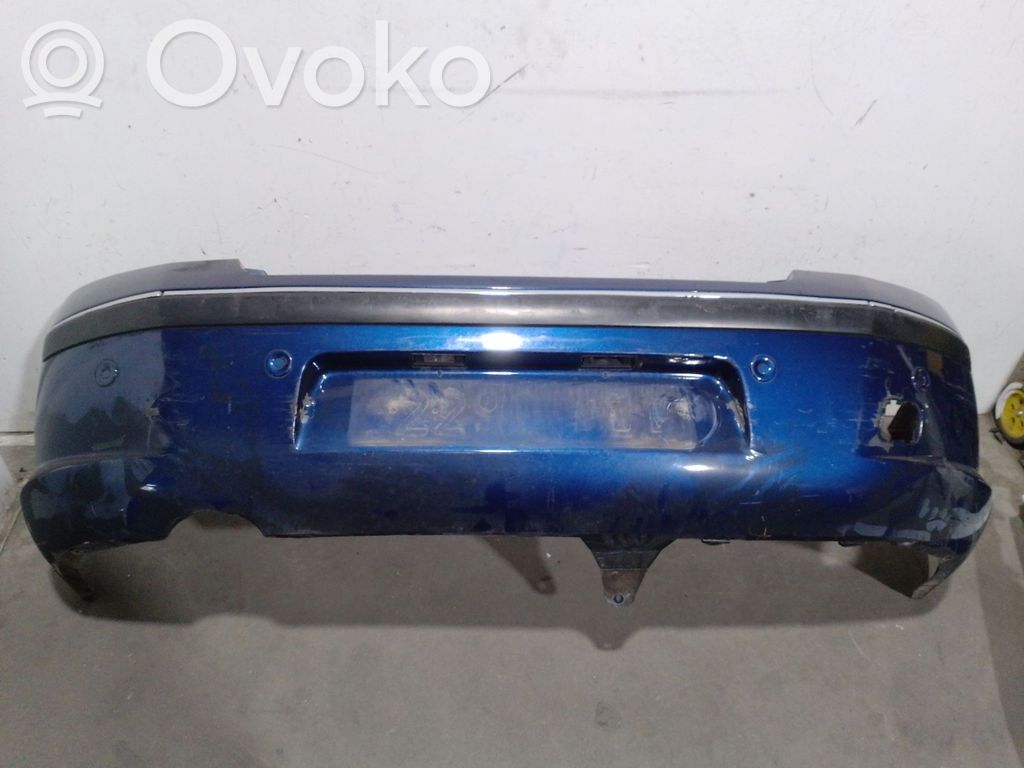 Peugeot 407 Parachoques 