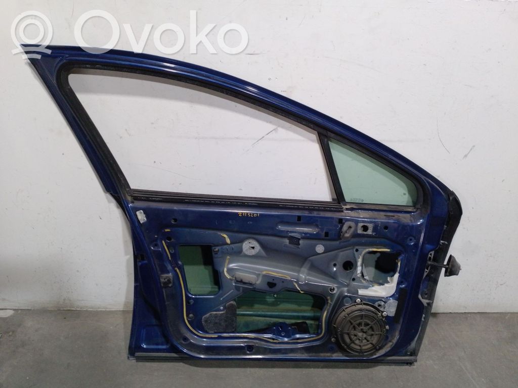 Peugeot 407 Puerta delantera 