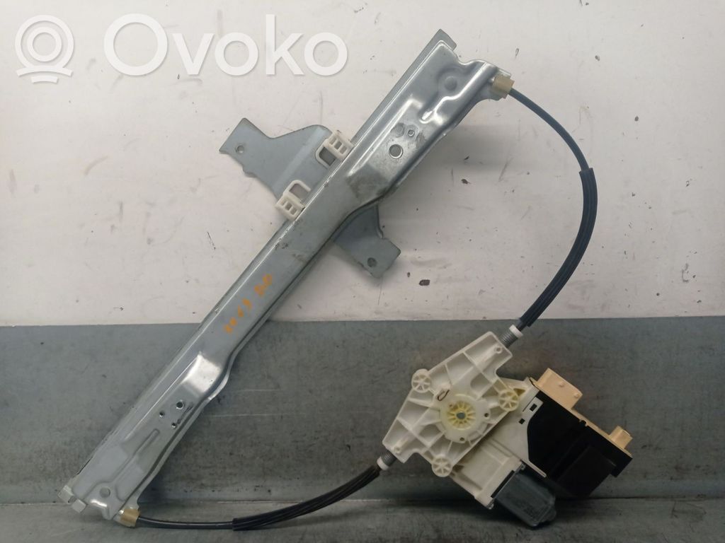 Elektryczny podnośnik szyby drzwi tylnych   9681577380,9222V09222R4