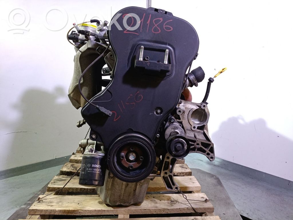 Engine   T20SED,92066244,122805