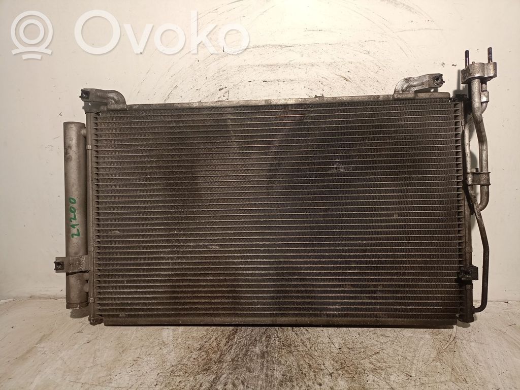 Hyundai Matrix Radiator răcire A/C (condensor) 