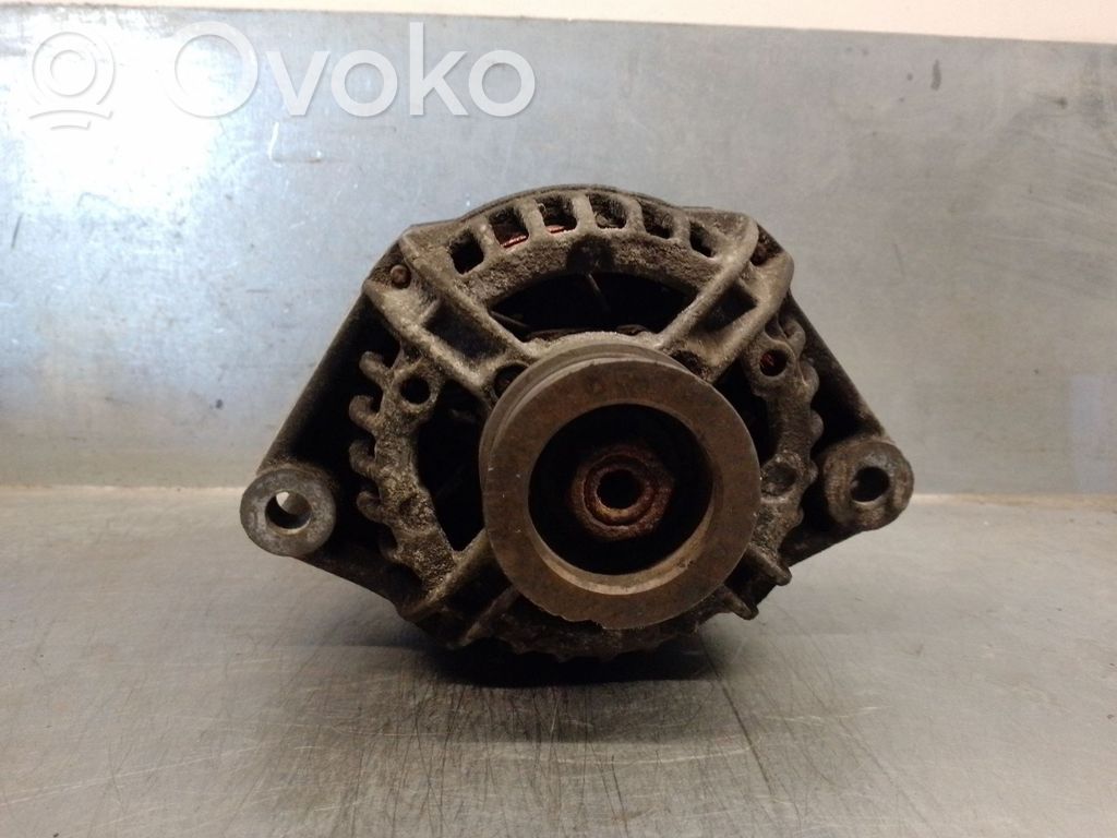 Smart ForTwo II Alternador 