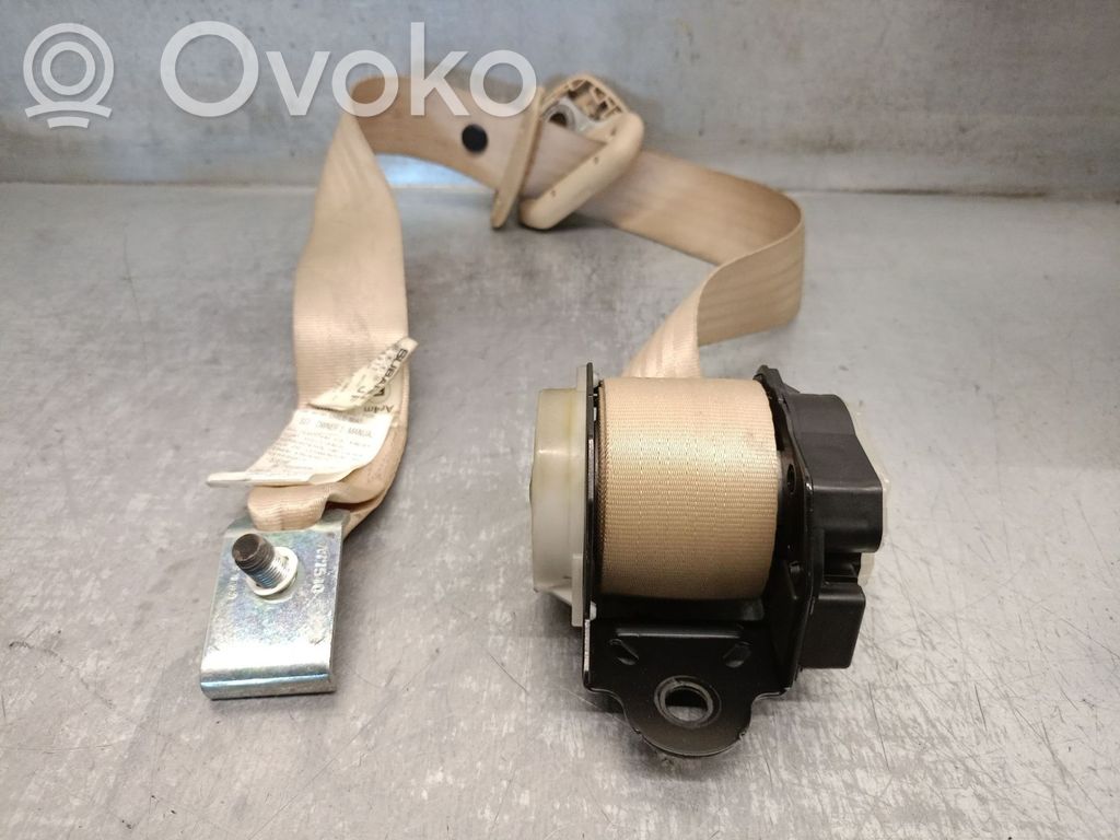 Cinturón trasero   64660SA060EU,64660SA060EU