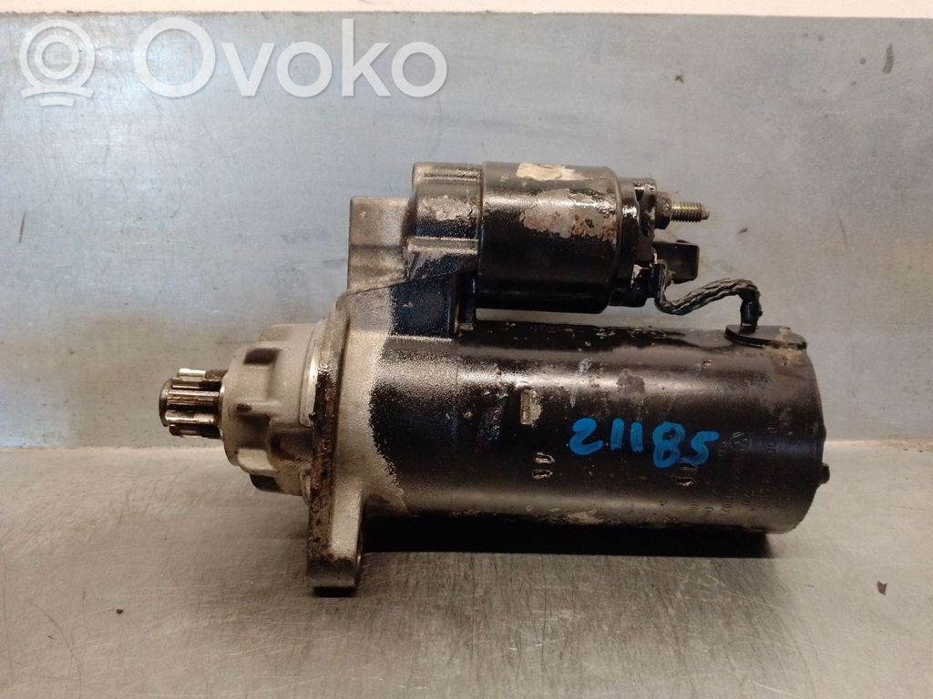 Motor de arranque   02M911023A,1345313,0001125018BOSCH