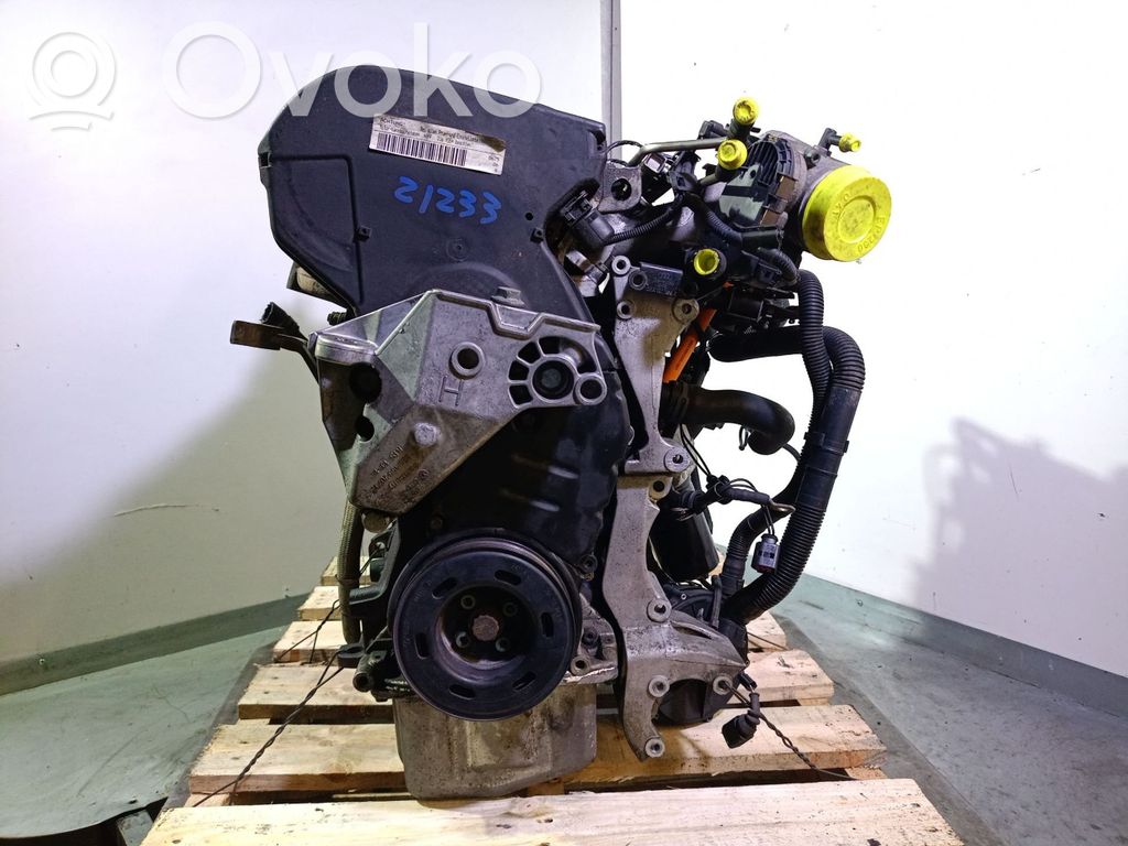 Audi A3 S3 8L Engine 