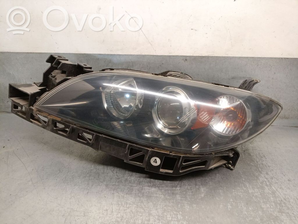 Mazda 3 I Scheinwerfer 