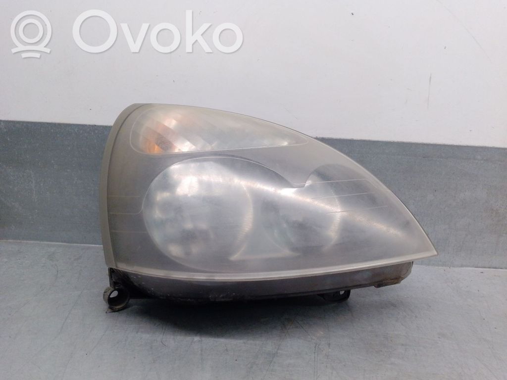 Renault Clio III Scheinwerfer 