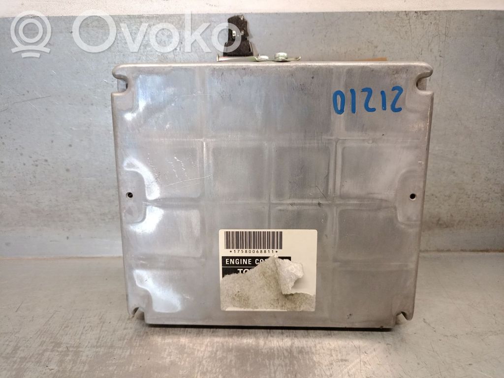 Engine control unit/module   8966102A60,8966102A60,DENSO