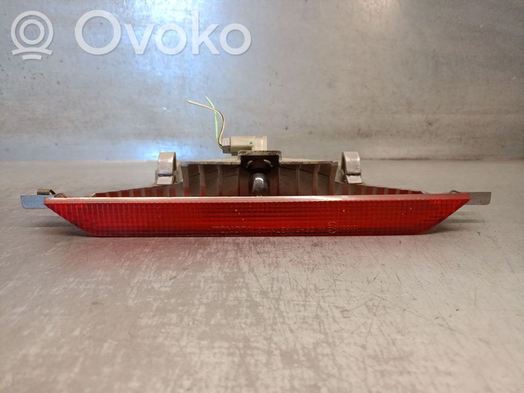 Toyota Corolla E120 E130 Third/center stoplight 