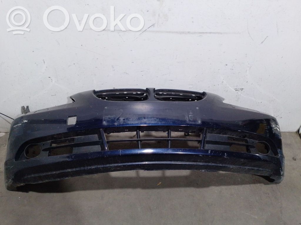 BMW 5 E60 E61 Front bumper 