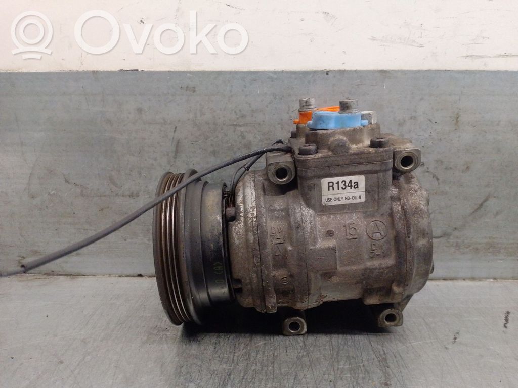 KIA Rio Air conditioning (A/C) compressor (pump) 
