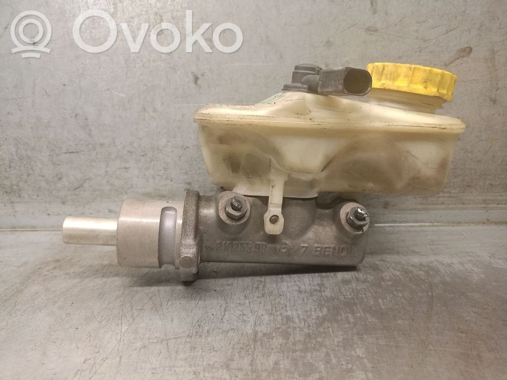 Volkswagen Lupo Wspomaganie hamulca 