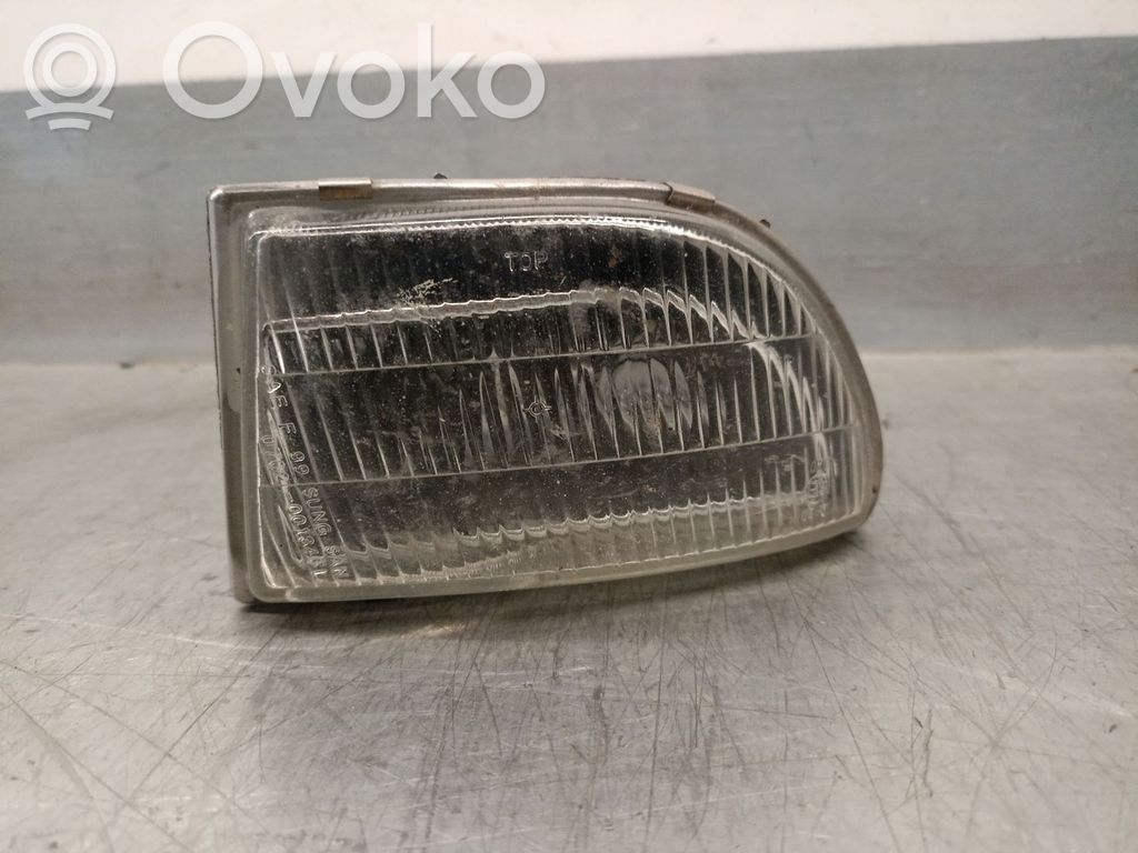 Daewoo Nubira Światło przeciwmgłowe przednie 