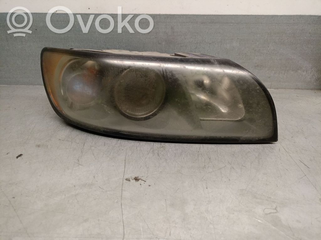 Volvo V50 Faro/fanale