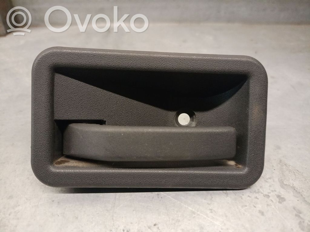 Renault Clio I Rear door interior handle 