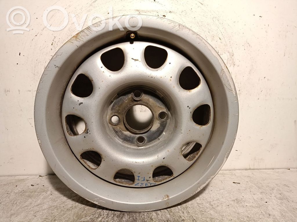 Volkswagen Vento Felgi aluminiowe R18 