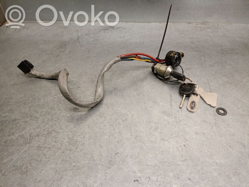 Virtalukko   91AB11572AB,86AB11572BA