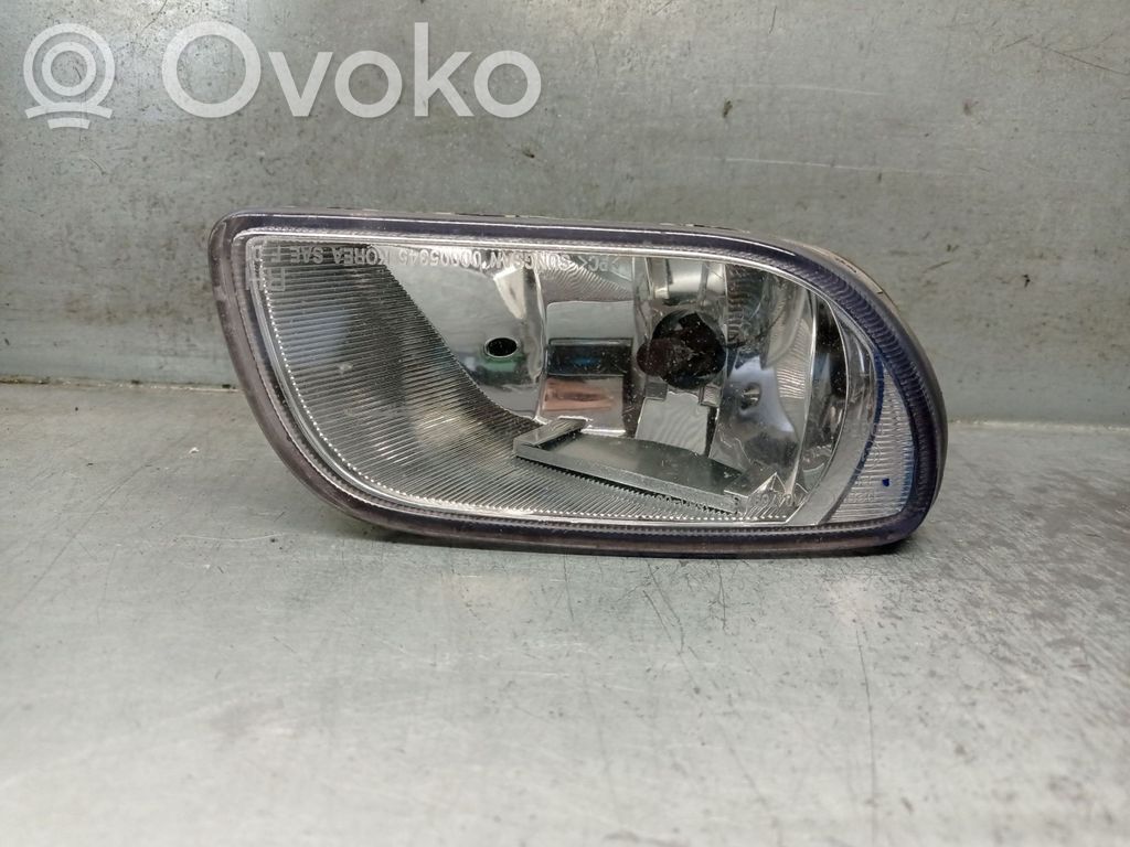 Chevrolet Lacetti Światło przeciwmgłowe przednie 