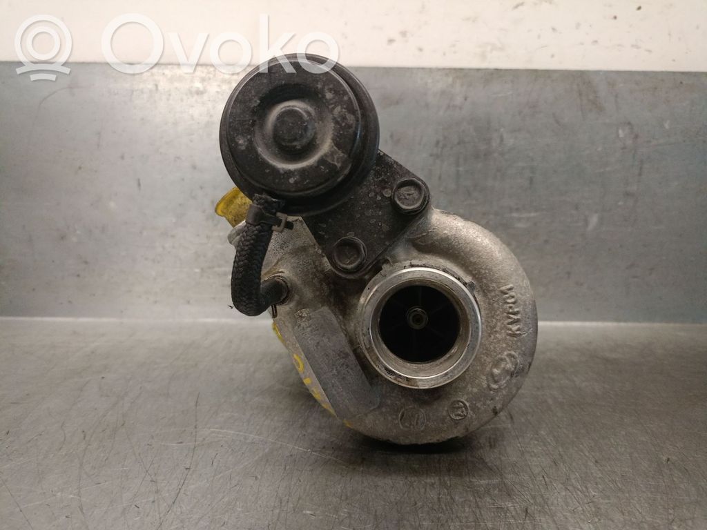Hyundai Accent Turbine