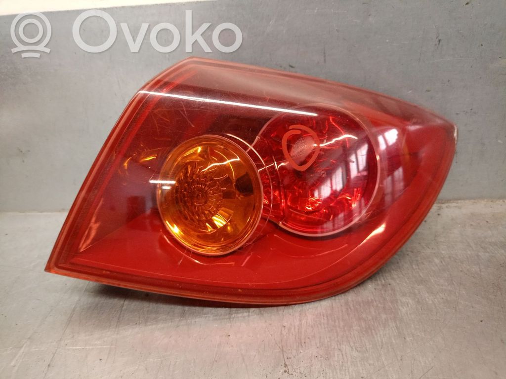 Mazda 3 I Takavalot 