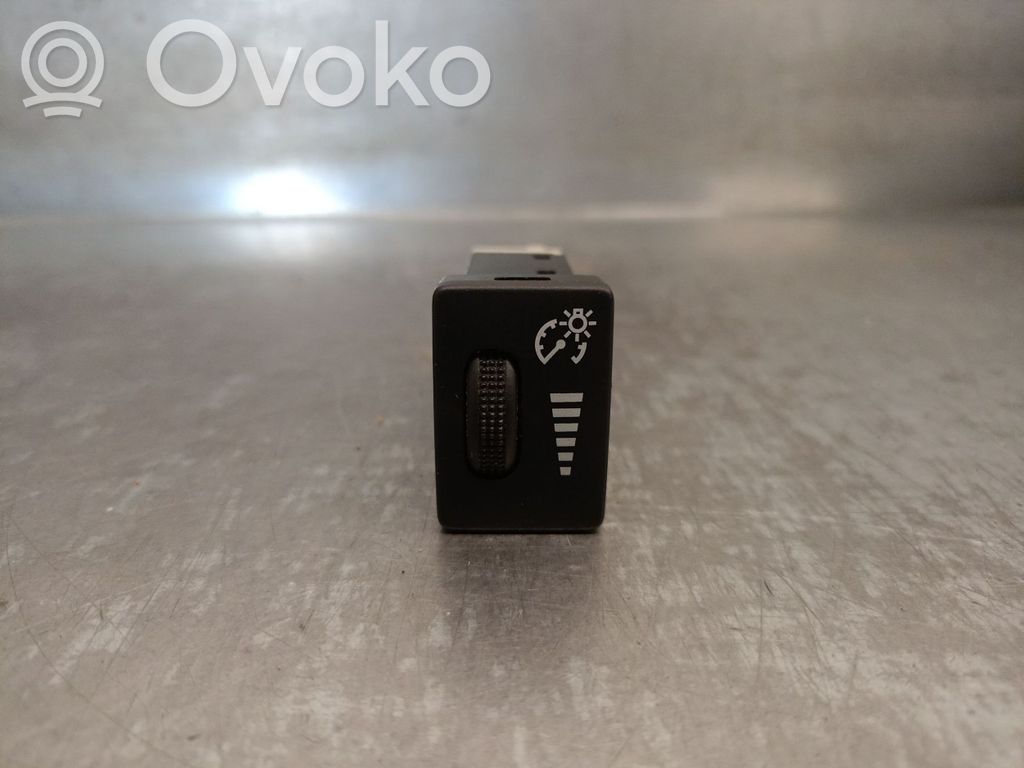 Toyota RAV 4 (XA30) Interruptor de control del panel de luces 