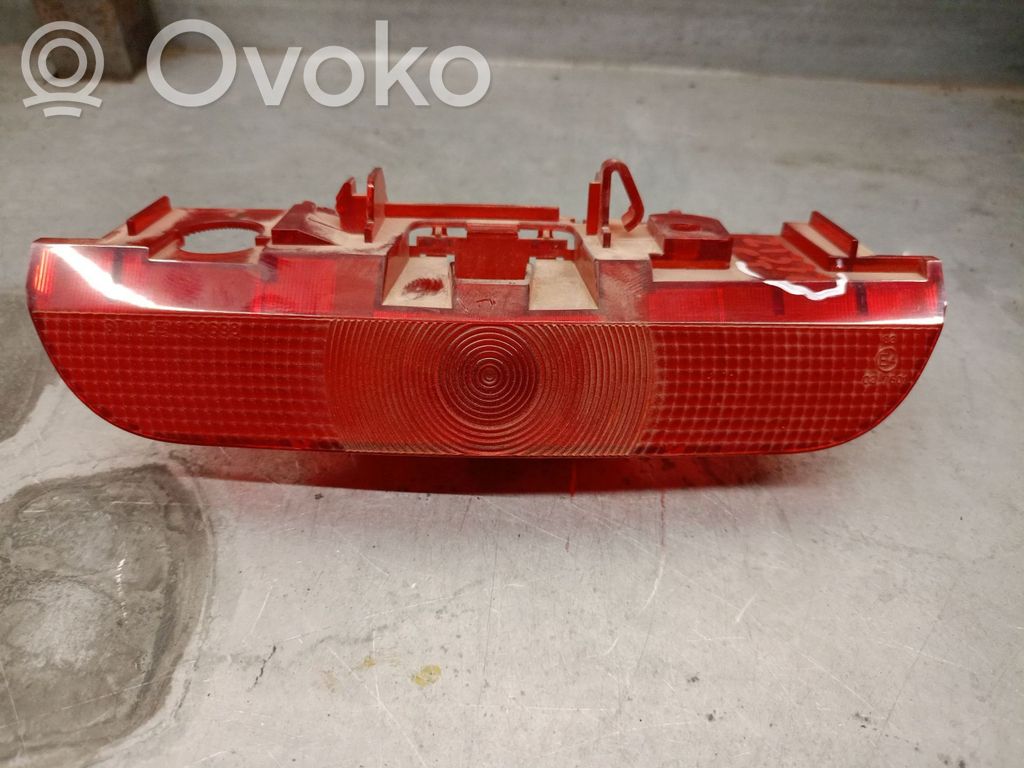 Mazda 2 Third/center stoplight 