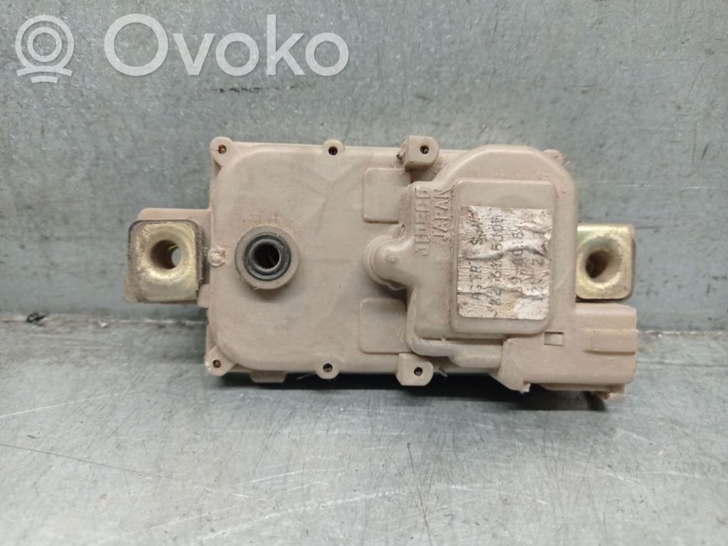 Nissan Patrol 260 Interior heater climate box assembly housing 