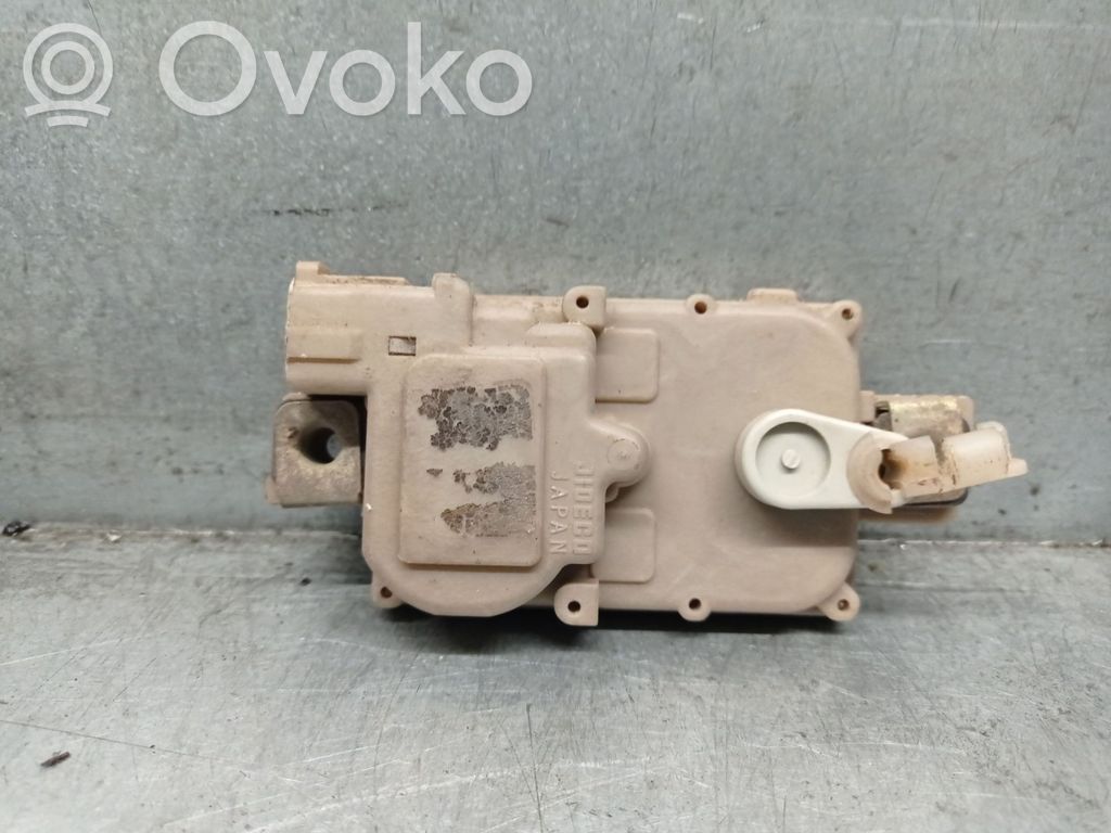 Nissan Patrol 260 Interior heater climate box assembly housing 