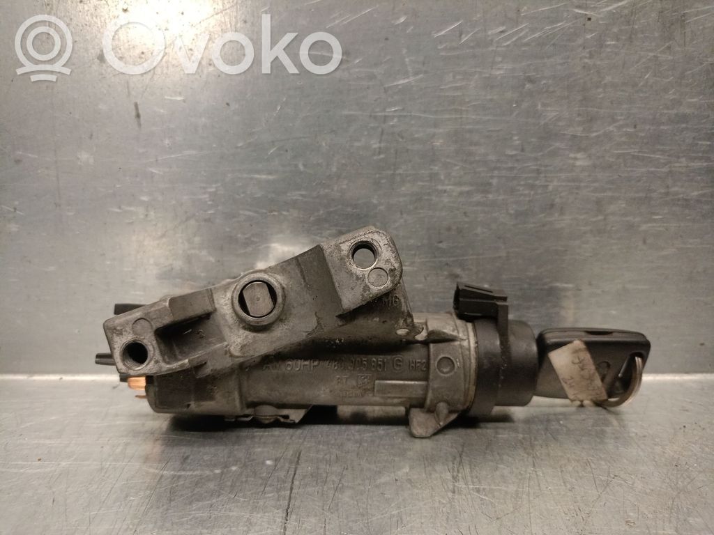 Ignition lock   4B0905851G,4B0905851G
