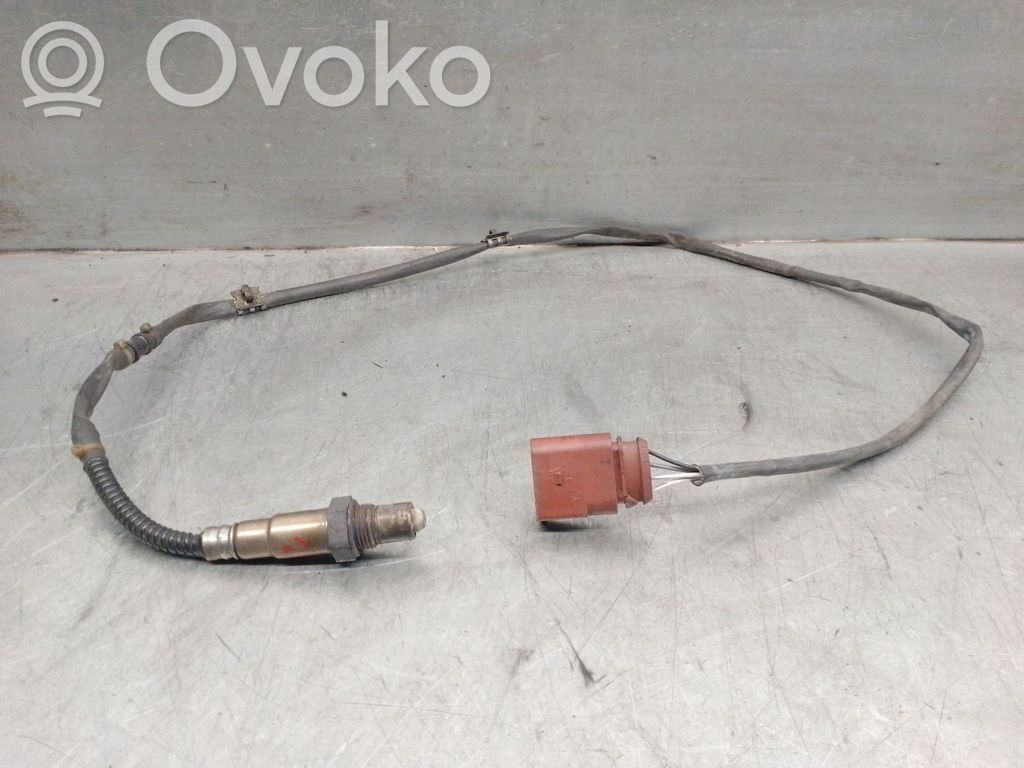 Volkswagen Golf SportWagen Sonde lambda 