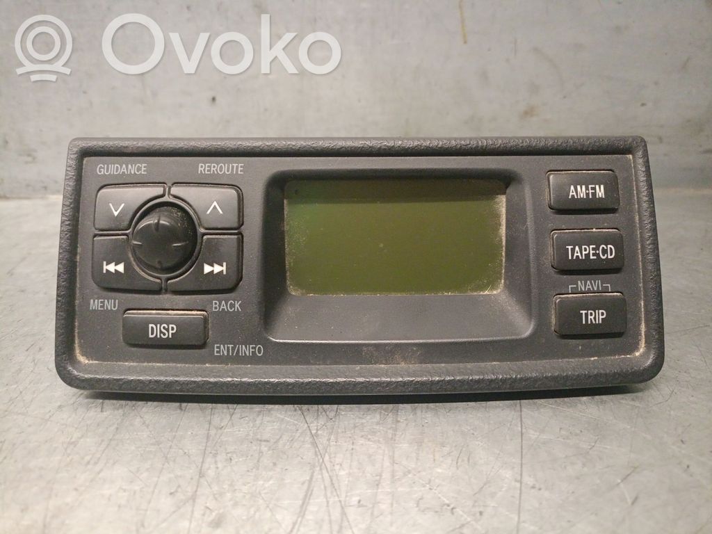 Moduł / Sterownik dziku audio HiFi   8611052140,59938MATSUSHITA