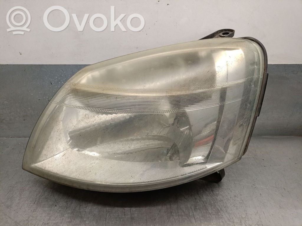 Peugeot Partner Faro/fanale 