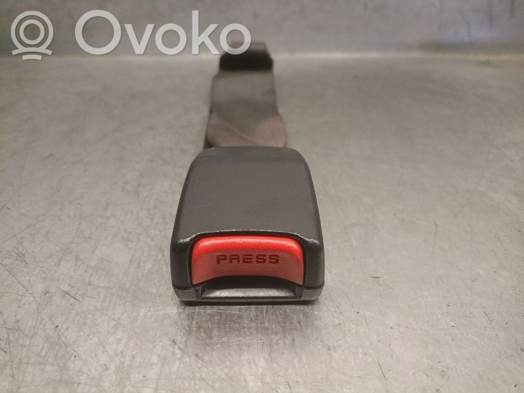 Klamra tylnego pasa bezpieczeństwa   898474A200LK,898474A200LK