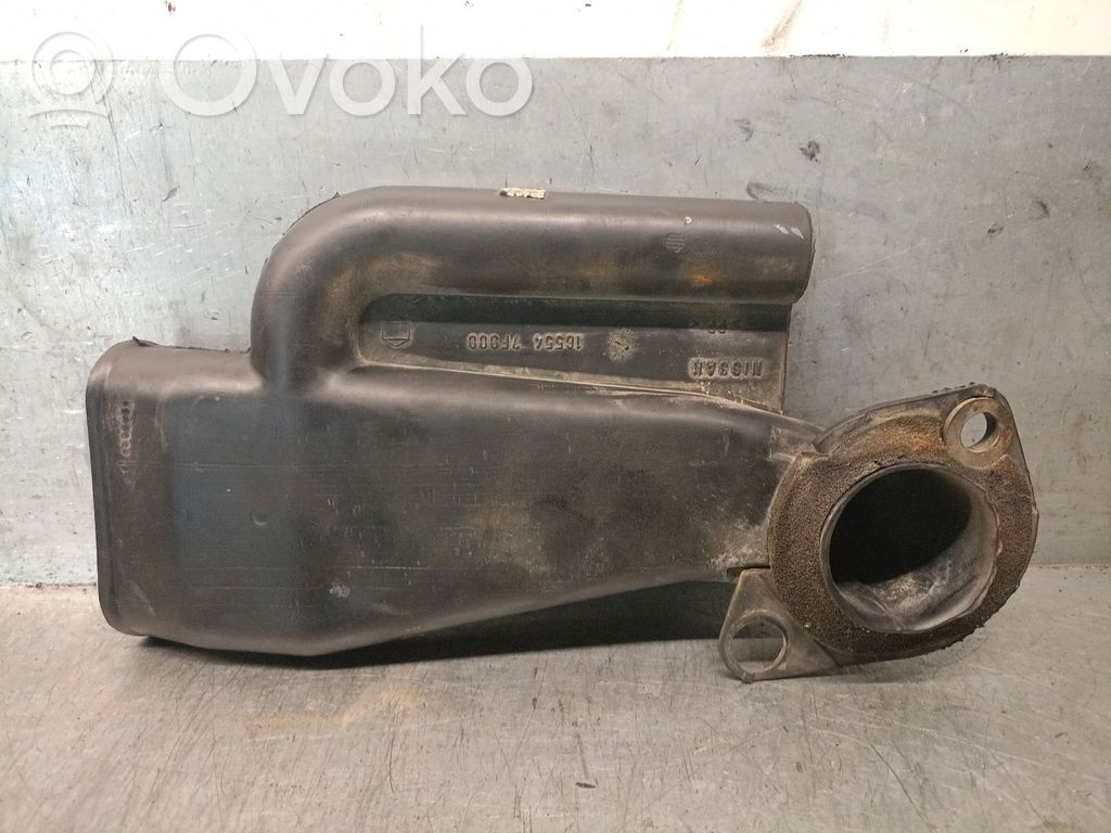 Nissan Terrano Ilmastointilaitteen putki (A/C) 