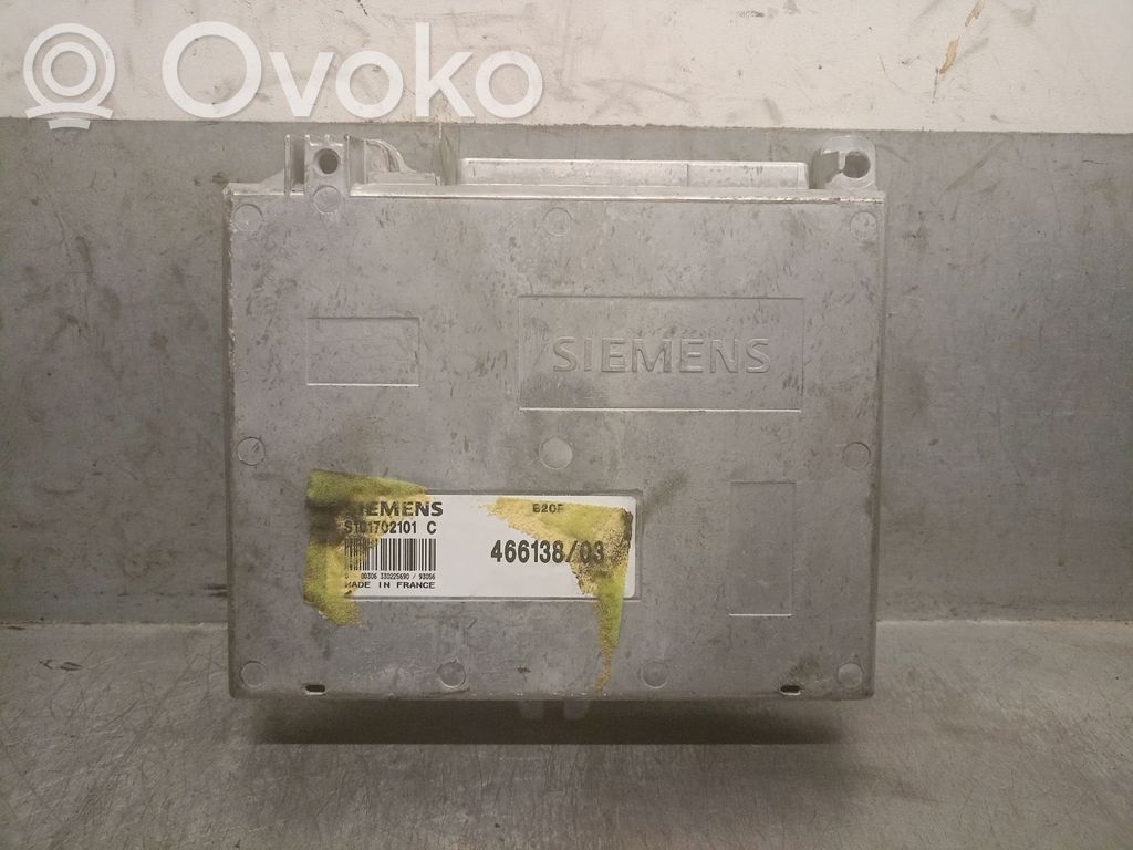 Unidad de control/módulo del motor   466138,S101702101CSIEMENS