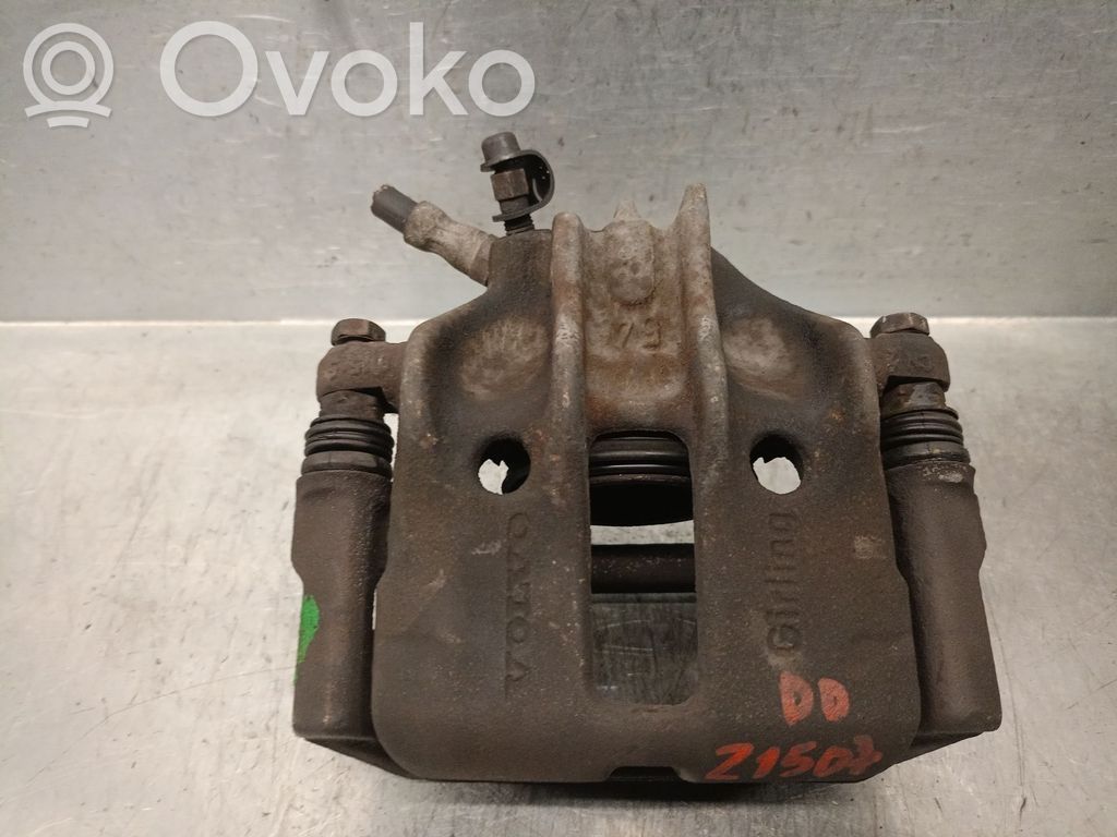 Volvo 460 Etujarrusatula 