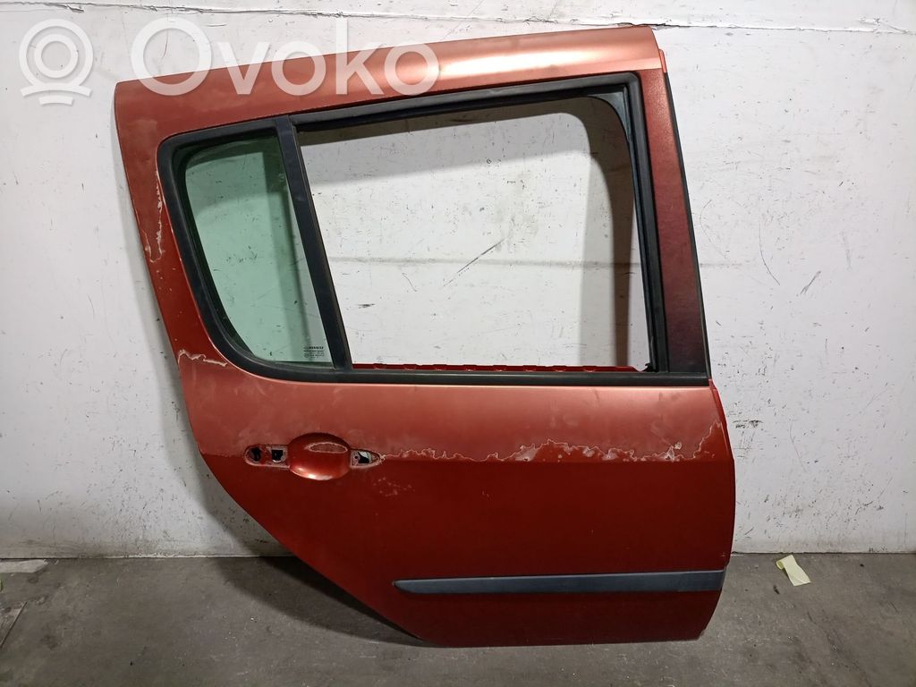 Renault Modus Puerta trasera 