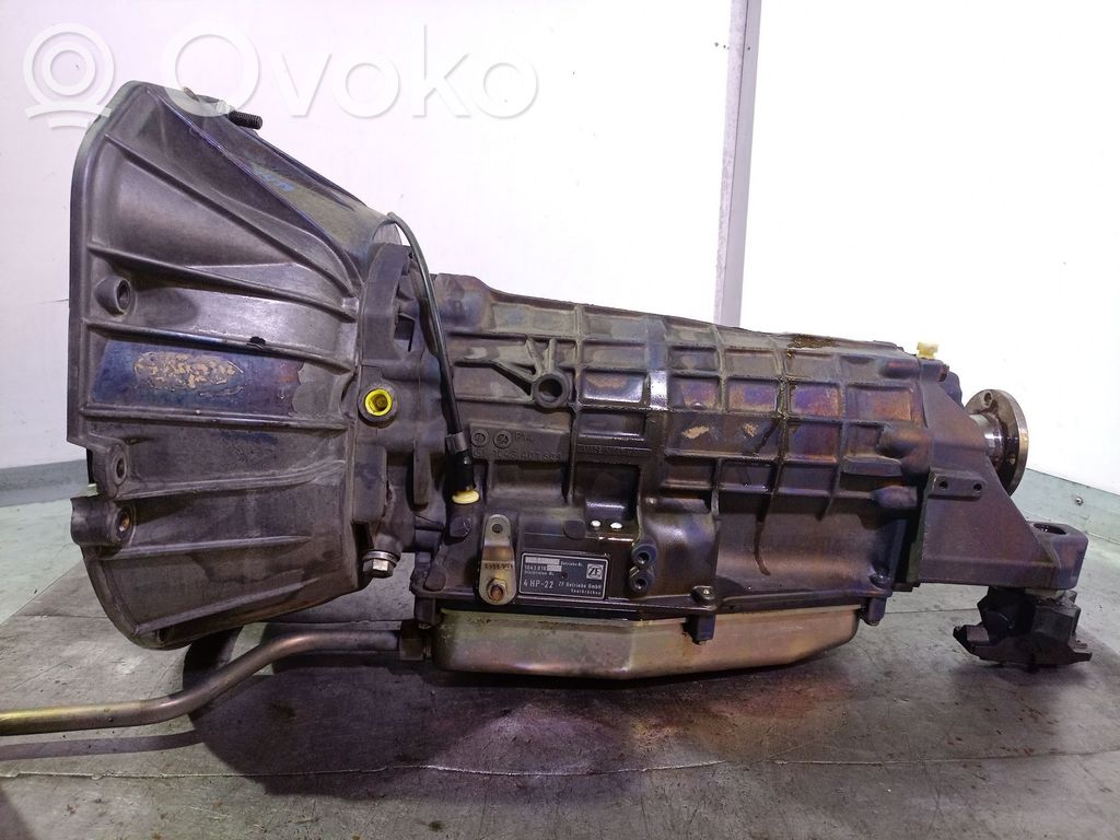 Jaguar XJ X300 Manual 5 speed gearbox 