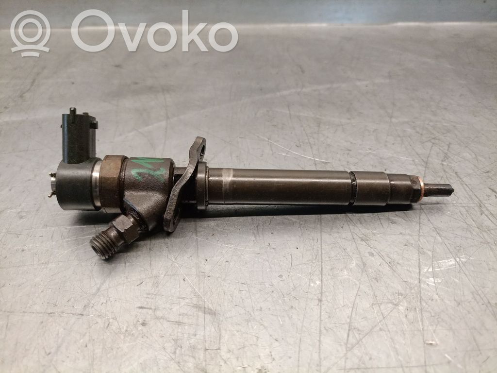 Inyector de combustible   8658352,0445110078BOSCH