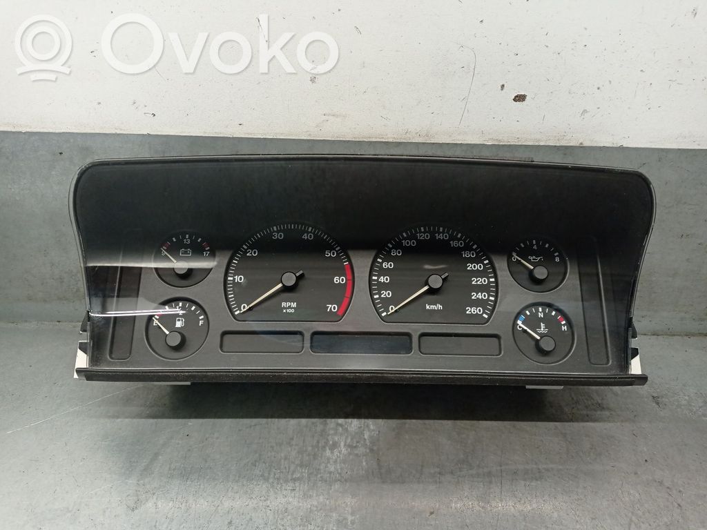 Jaguar XJ X300 Licznik / Prędkościomierz 