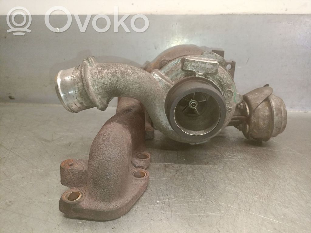 Turbina   55196859,90423508,7550461GARRETT