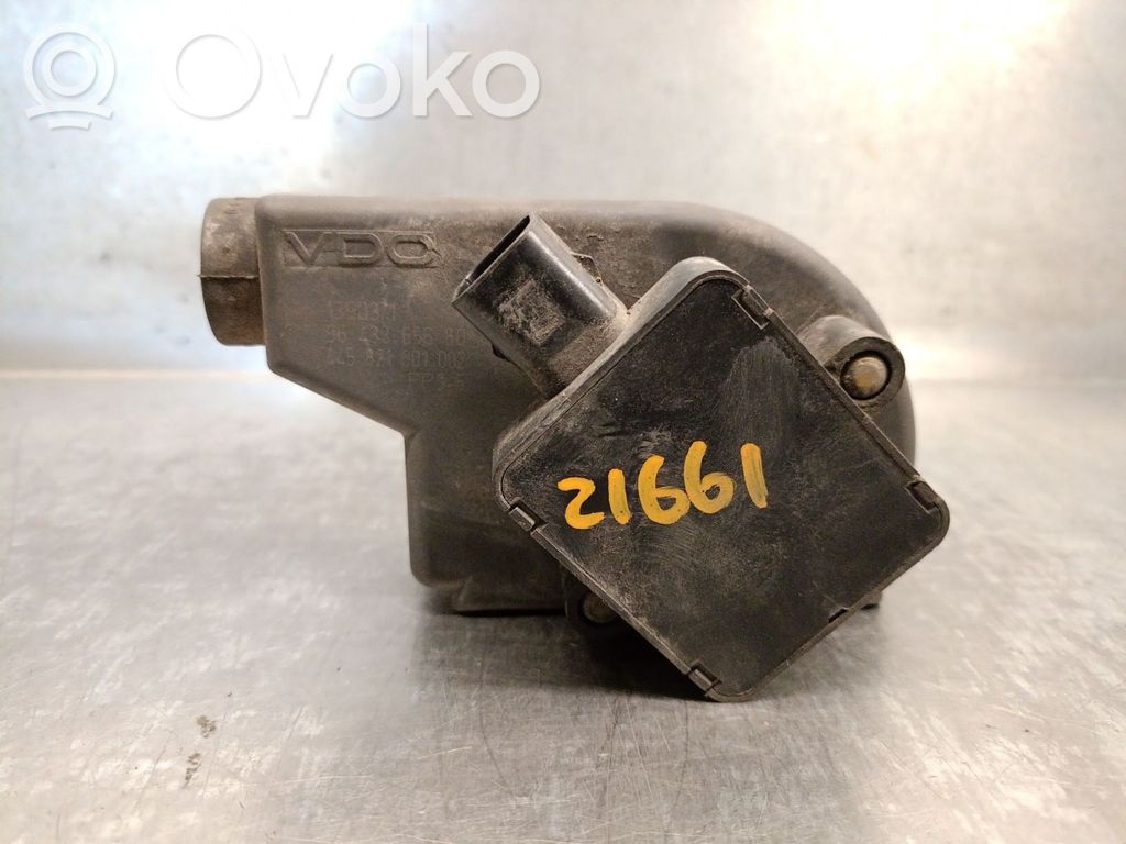 Beschleunigungssensor Gaspedalsensor   9643365680