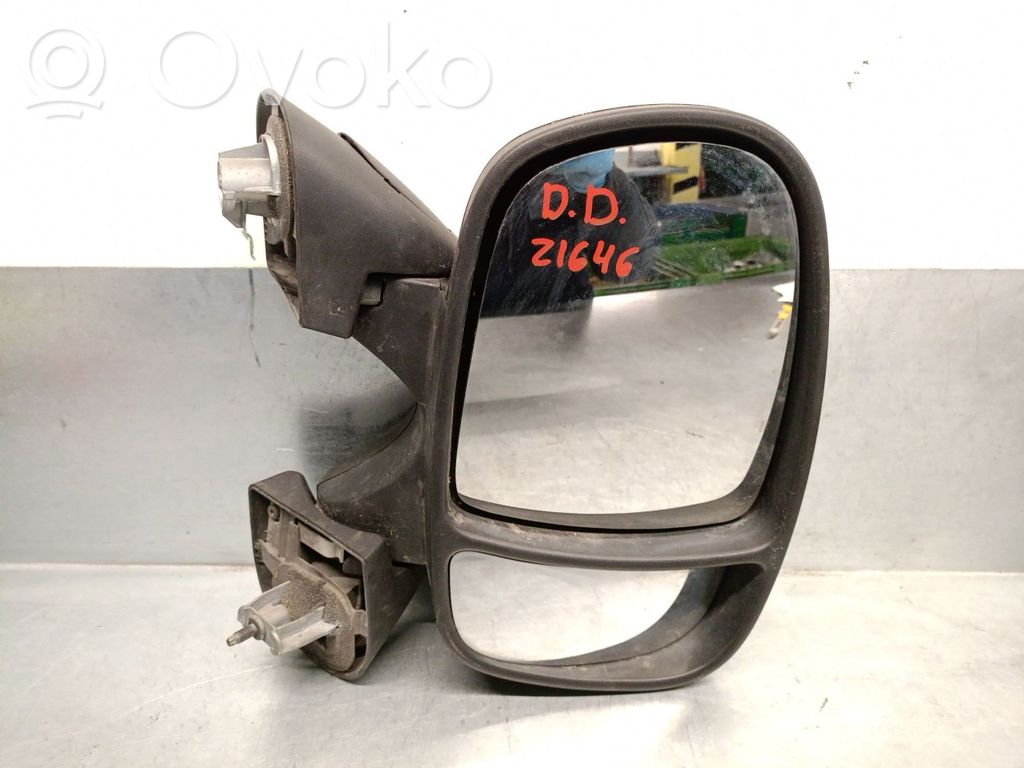 Renault Trafic II (X83) Specchietto retrovisore elettrico portiera anteriore