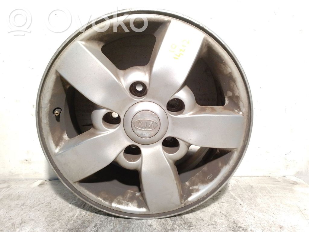 KIA Sorento Llanta de aleación R18 