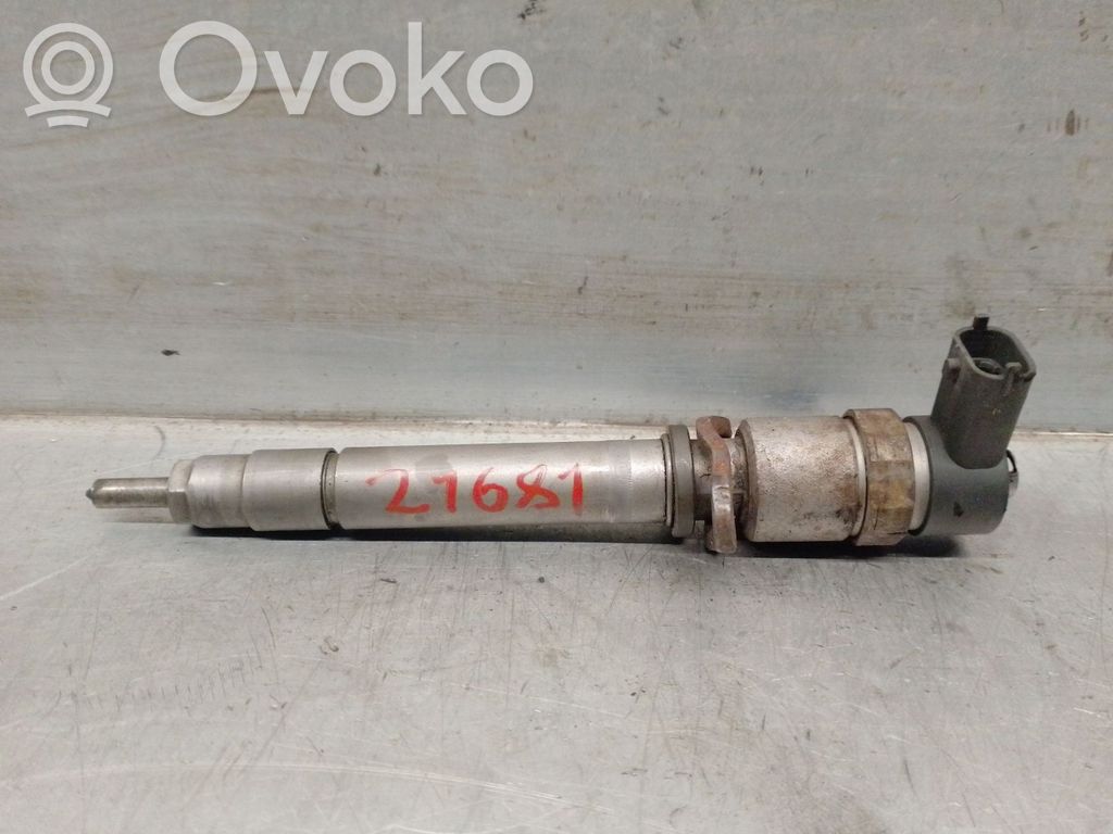 Iniettore   0445110078,0445110078BOSCH