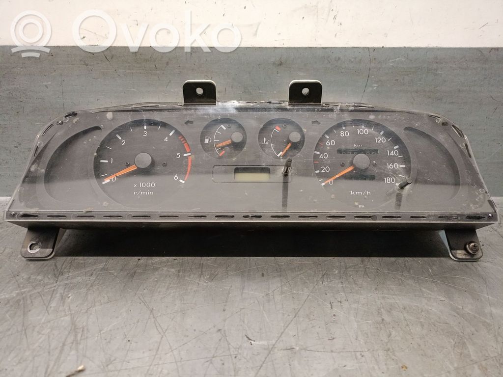 Nissan Terrano Tachimetro (quadro strumenti) 